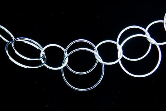 CH-CC-CH-863SI 18mm Closed Ring Link