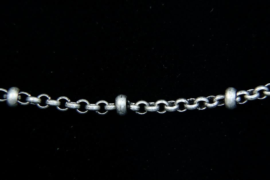 CH-CC-CH-872AS 2mm Satellite Rolo w/Ball