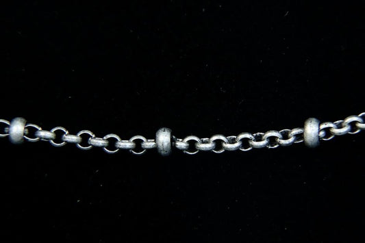 CH-CC-CH-872AS 2mm Satellite Rolo w/Ball