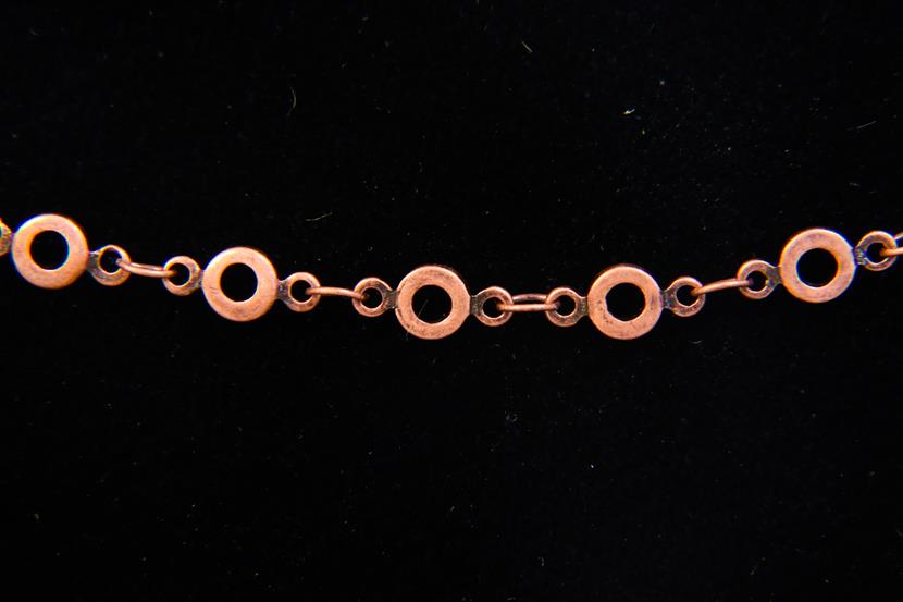 CH-CC-CH-884AC 4.5mm Flat O Link