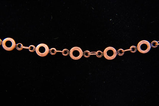 CH-CC-CH-884AC 4.5mm Flat O Link