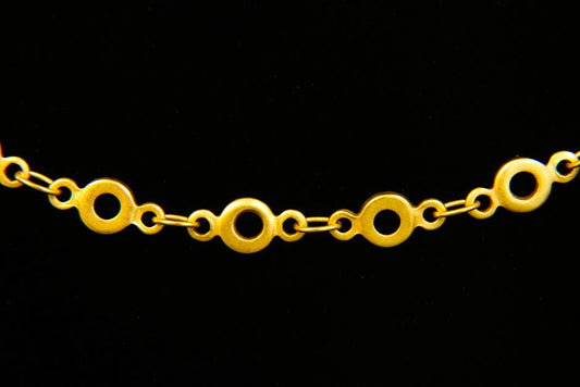 CH-CC-CH-884SG 4.5mm Flat O Link