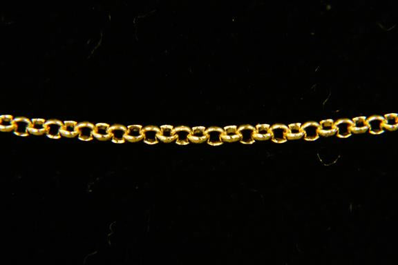 CH-CC-CH-887G 1mm Delicate Rolo