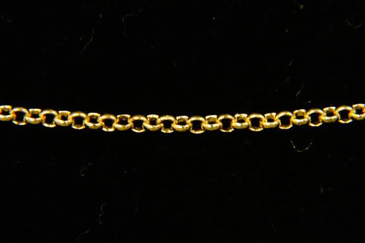 CH-CC-CH-887G 1mm Delicate Rolo