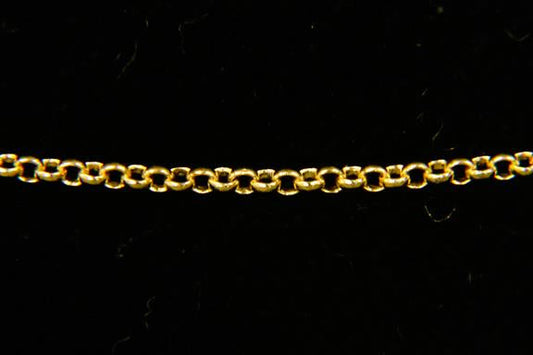 CH-CC-CH-887G 1mm Delicate Rolo