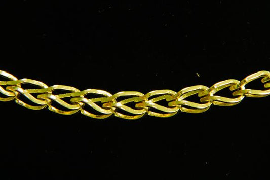 CH-CC-CH-891G 8x6.5 Textured Link Cable