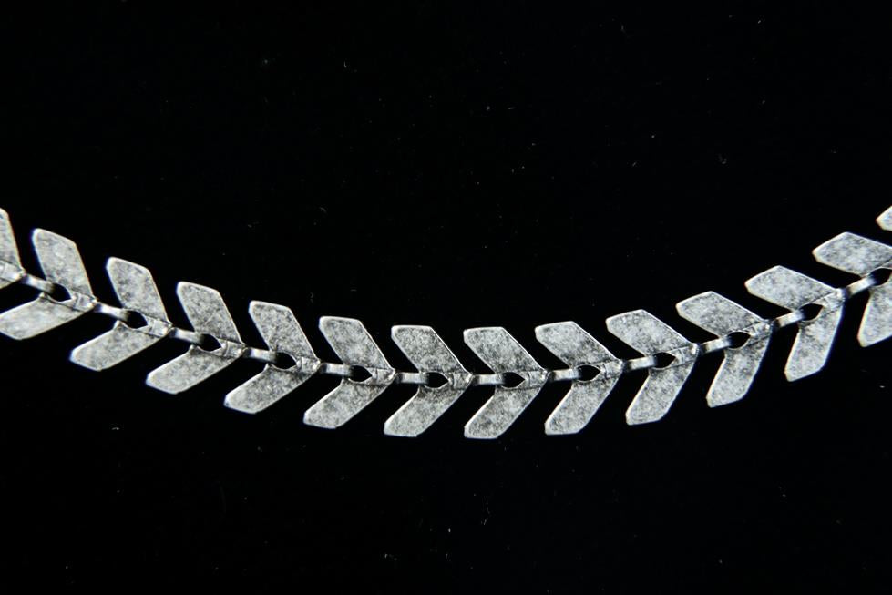 CH-CC-CH-892AS 6.5mm Flat Chevron Link