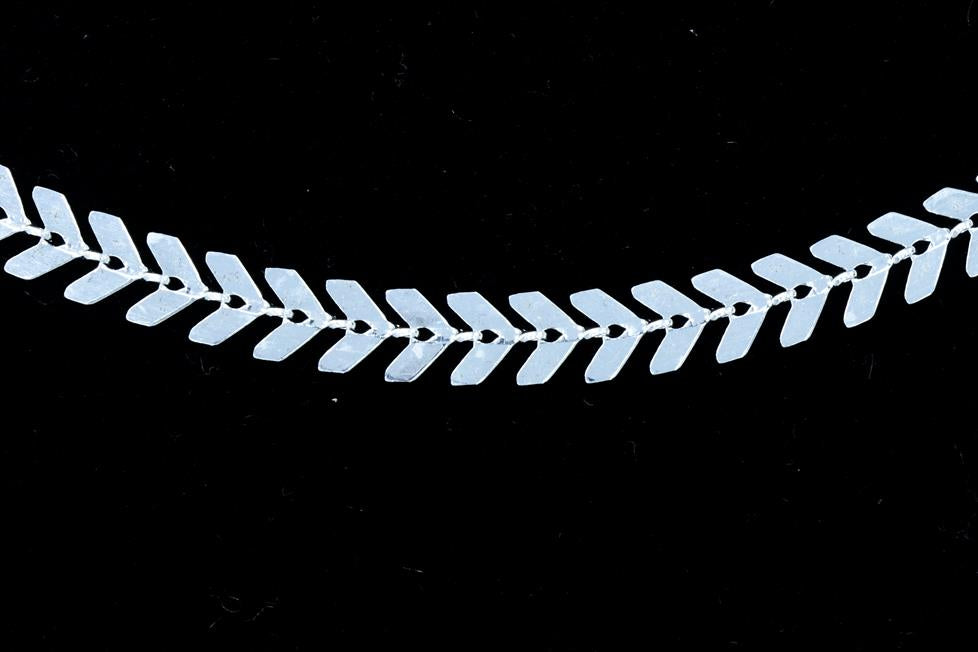 CH-CC-CH-892SI 6.5mm Flat Chevron Link