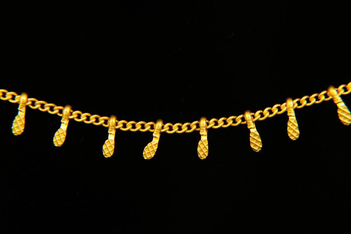 CH-CC-CH-896SG 1.5 Curb Chain