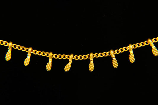 CH-CC-CH-896SG 1.5 Curb Chain