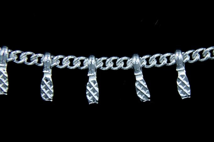 CH-CC-CH-896SI 1.5 Curb Chain