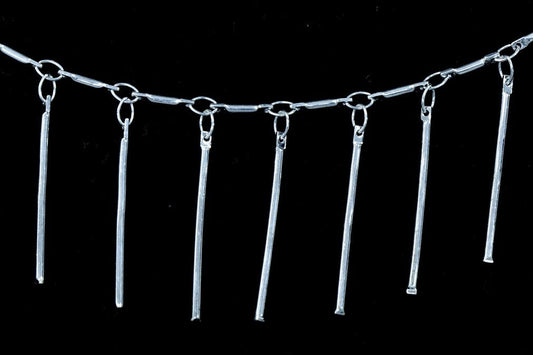 CH-CC-CH-899SI Cable Chain with Drop Bar