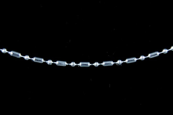 CH-CC-CH-901SI Dot Dash Ball Chain