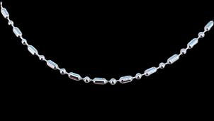 CH-CC-CH-902SI 2mm Ball Chain