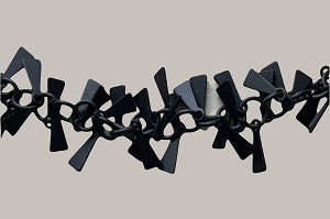 CH-CC-CH-918MB 8mm Triangle Dangle