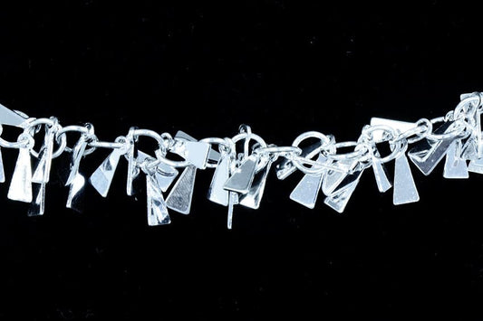 CH-CC-CH-918SI 8mm Triangle Dangle