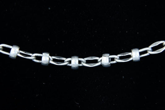 CH-CC-CH-919AS 6mm Hammered Cable