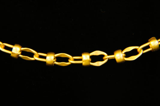CH-CC-CH-919SG 6mm Hammered Cable