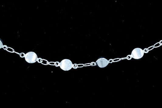 CH-CC-CH-927SI 4.5x1.75mm Vintage Disc