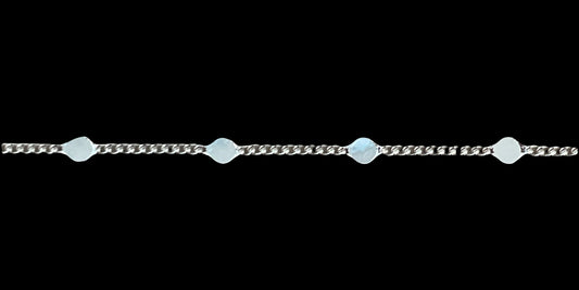 CH-CC-CH-929SI 1.25mm Hammered Satellite