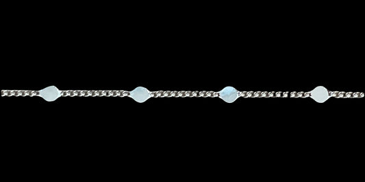 CH-CC-CH-929SI 1.25mm Hammered Satellite