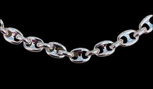 CH-CC-CH-942SI 11x8mm Pignose Chain