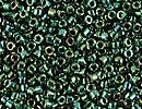 M-027-11DB Metallic Teal Iris