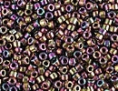 M-029-11DB Metallic Purple/Gold Iris