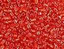 M-043-11DB Silver-Lined Red/Orange