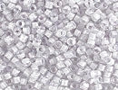 M-080-11DB Violet Lined Crystal Luster