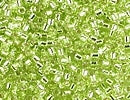 M-147-11DB Silver-Lined Chartreuse