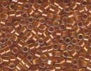 M-1702-11DB CP Pearl Lined Marigold