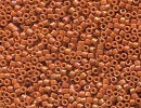 M-2274-11DB Glazed OP Burnt Orange