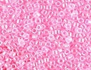 M-246-11DB Lined Crystal/Dark Pink