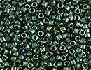 M-327-11DB Matte Metallic Teal Iris