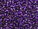 M-610-11DB Silver-Lined Violet, Dyed