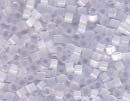 M-832-11DB Pale Lavender Silk Satin