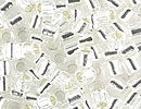M-041-8DBL S/L Crystal