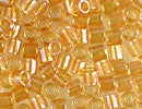 M-065-8DBL Lined Light Topaz AB