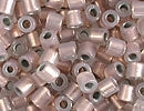 M-191-8DBL Rose Lined AB