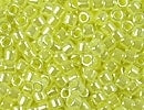 M-232-10DBM Lined Crystal Pale Yellow