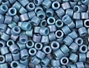M-376-10DBM Matte Metallic Light Grey Blue