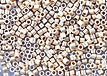 M-331-15DBS Matte Metallic Bright 24KT Gold