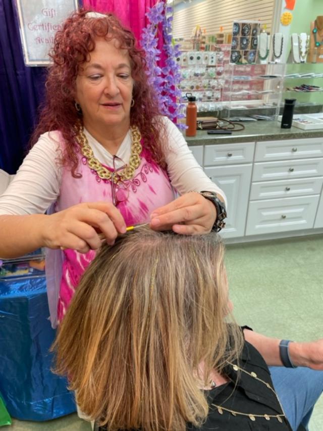 09-16-25 Fairie Hair Day http://www.magical-mysteries.com to sign up. Karen 10:00-6:00pm