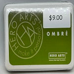 Ink Pad - Flower Green