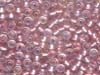 M-93639-6R Pearlized Crystal AB Pink