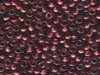 M-93804-6R Pearlized Amythest/Burgundy