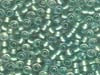 M-93806-6R Pearlized Crystal/Mint