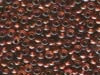 M-93813-6R Pearlized Amber/Copper