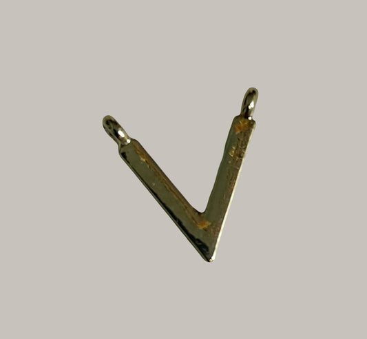 CA-CB-K138G 2 Loop V for Victory Gold Plate